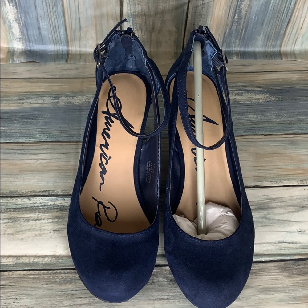 American Rag Miley Closed Casual Platform sandals - Picture 3 of 6